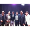 Juanes con Los tigres del norte