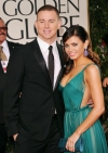 Channing Tatum y Jenna Dewan-Tatum