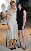 Maria Bello y Kristen Stewart