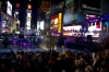 Pitbull en Times Square