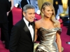 George Clooney y Stacy Keebler