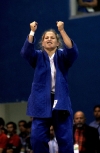 Paula Pareto Medalla de Oro en judo