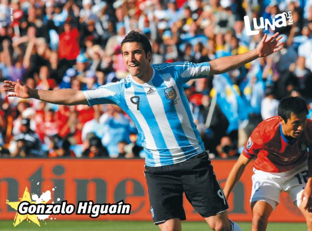 Gonzalo Higuaín