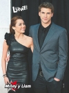 Miley y Liam