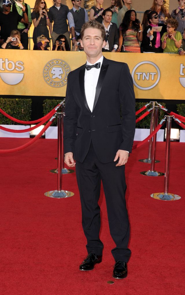 Matthew Morrison de Glee
