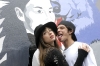 Crystal Reed y Tyler Posey 2